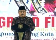 Wali Kota Blitar Hadiri Ajang Spektakuler Grand Final Duta Wisata Kangmas Diajeng 2024