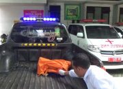 Warga Jombang Geger, Mayat Bayi Ngambang di Saluran Irigasi