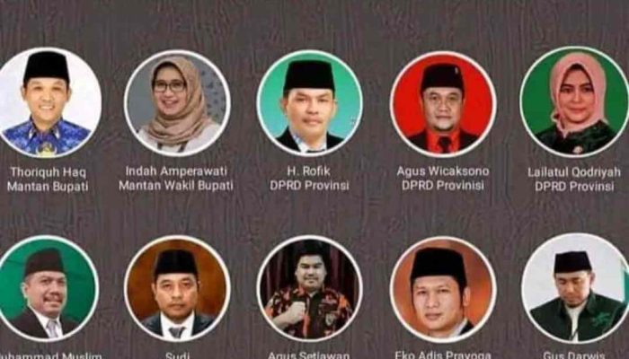 3 Kader PPP Santer Masuk Bursa Pilkada Lumajang 2024
