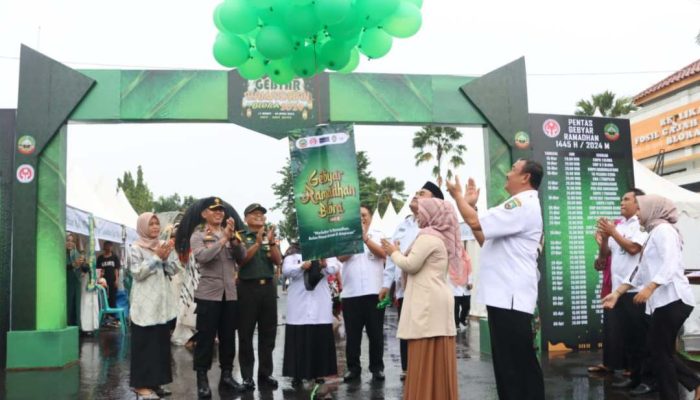 Gebyar Ramadan Blora 2024 Digelar Selama 25 Hari