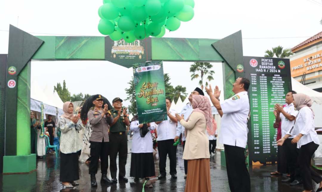 Gebyar ramadan