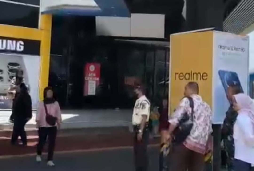 Gempa Surabaya