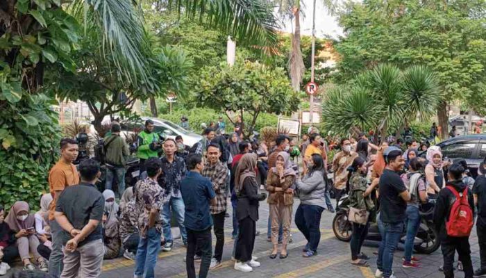 Gempa Susulan Goyang Surabaya Lebih Besar dari Sebelumnya