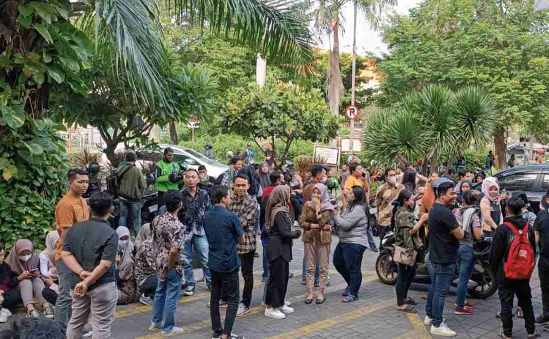 Gempa susulan