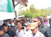 Tekan Inflasi, Pemkab Mamasa Aktifkan Pasar Barra-barra dan GPM