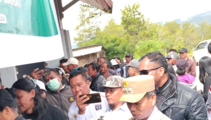 Tekan Inflasi, Pemkab Mamasa Aktifkan Pasar Barra-barra dan GPM