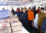 Pemprov Jatim Gerojok Bantuan Korban Gempa di Pulau Bawean