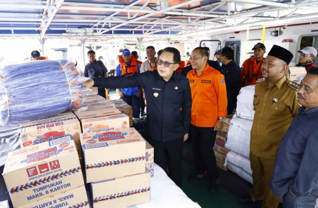 bantuan bawean