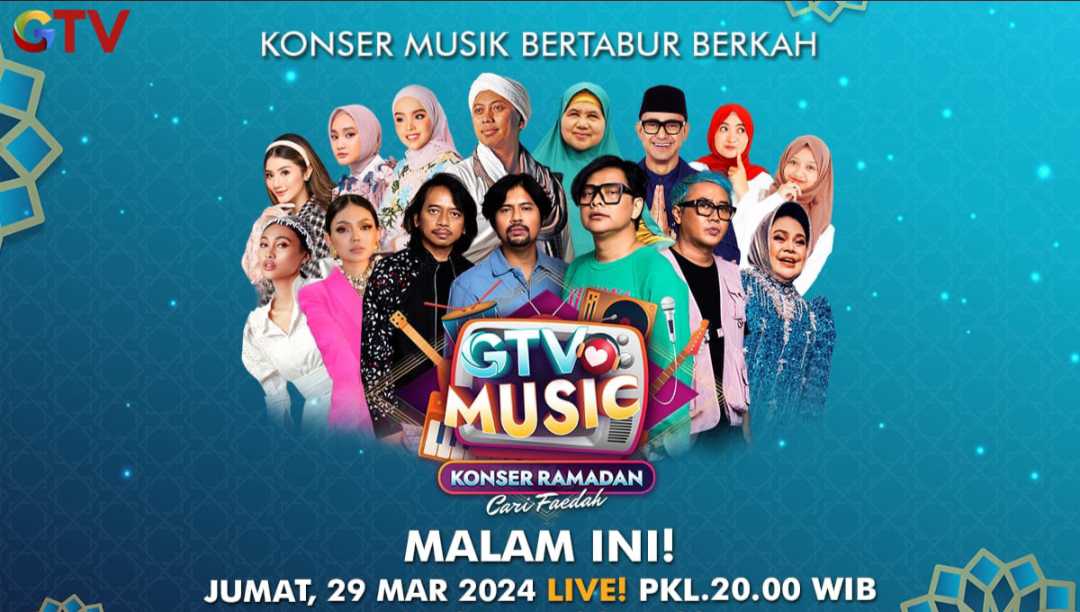 Konser Ramadan