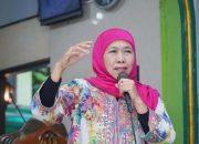 Safari Ramadan ke Pengasuh dan Santri Ponpes Asshiddiqiyah, Khofifah Ingatkan Pentingnya Keseimbangan