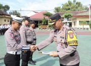Peringati HKN 2024, Polres Magetan Beri Reward Anggota Berprestasi