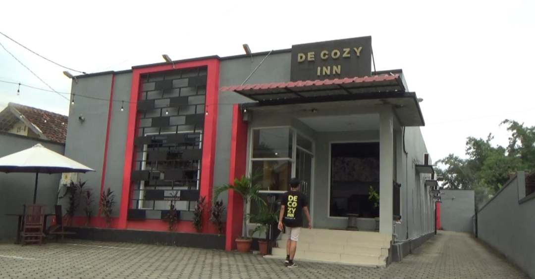 Hotel De Cozy