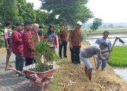 IMM STIT Muhamadiyah Ngawi Tanam Pohon di Mantingan