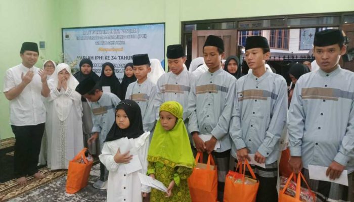 Hadiri Harlah IPHI Ke- 34, Emil Dardak: Jaga Esensi Haji Mabrur Sepanjang Hayat