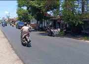 Perbaikan Jalan Pertigaan Kendal-Payak Arah Kepanjen Dikebut