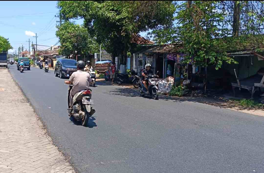 Jalan Kendal payak