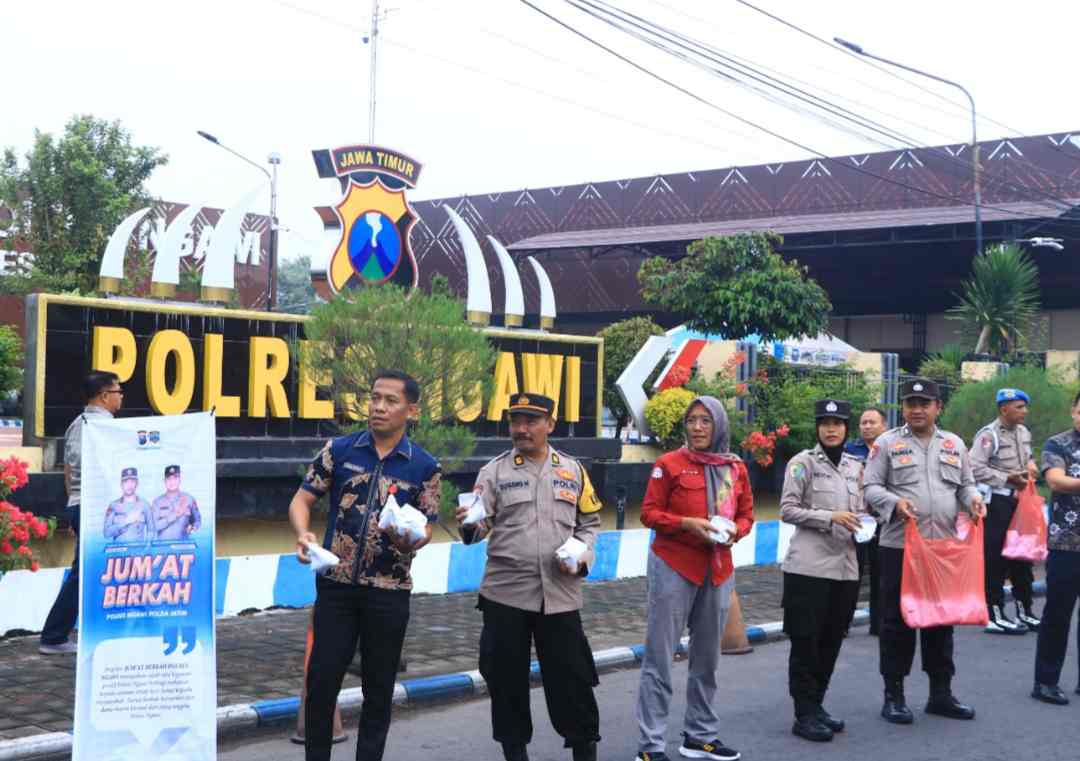Jumat Berkah