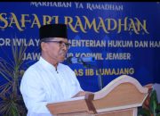 16.608 Warga Binaan di Jatim Diusulkan Peroleh Remisi Khusus Idul Fitri