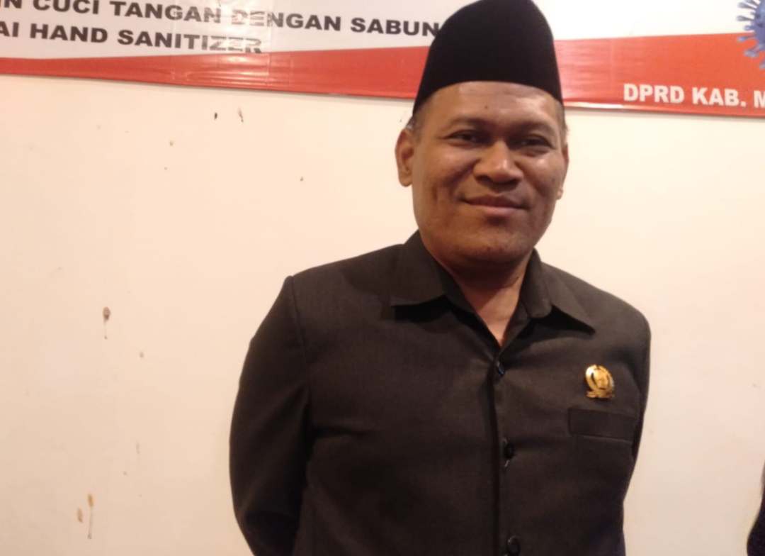 Harga bahan pokok