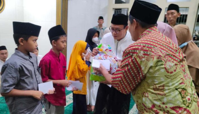 Ikhtiar Ketua DPRD Sidoarjo Menggapai Berkah Ramadan dan Lailatul Qadar