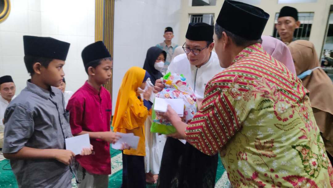 Berkah Ramadan