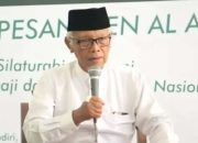 Ketua MUI : Pemilu 2024 dan Demokrasi Indonesia Telah Berjalan Baik