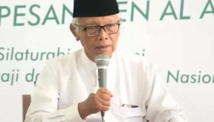 Ketua MUI : Pemilu 2024 dan Demokrasi Indonesia Telah Berjalan Baik