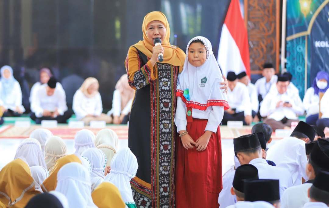 Tausiyah Ketua PP Muslimat NU