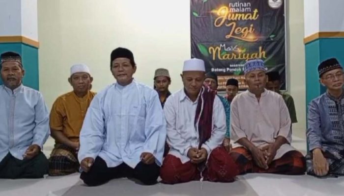 Forum Kiai Kampung Ngawi Dukung Pemilu Damai dan Tolak Hak Angket