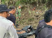 Mandi di Sungai, Eh..Malah Tewas Tenggelam