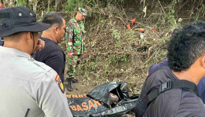 Mandi di Sungai, Eh..Malah Tewas Tenggelam