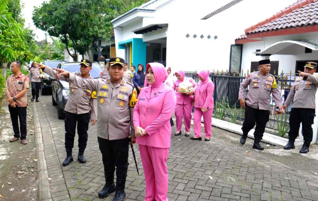 Kapolres Ngawi