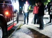 Braak ! Bus Parkir Ditabrak, Lengan Patah