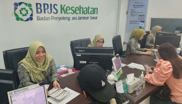 BPJS Kesehatan Surabaya Pastikan Tetap Berikan Layanan JKN Selama Libur Lebaran