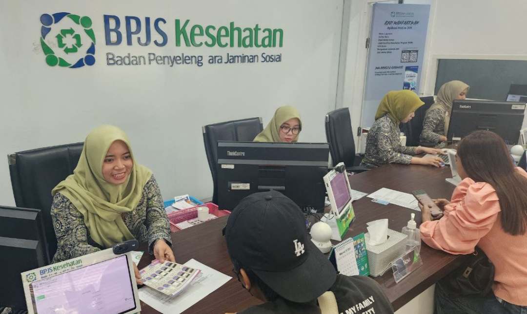 Layanan BPJS
