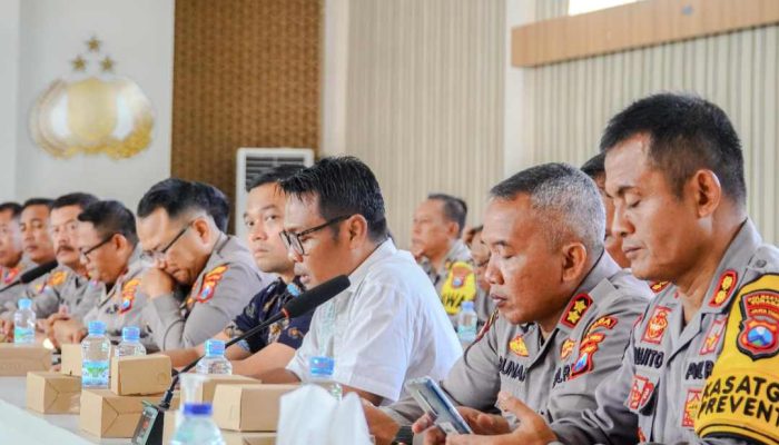Amankan Laga Liga 1 Persabaya vs Madura United, Polrestabes Siapkan 2.500 Personel