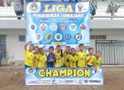 Turangga U-10 Sabet Juara 3 di Gelaran LPL Seri I 2024