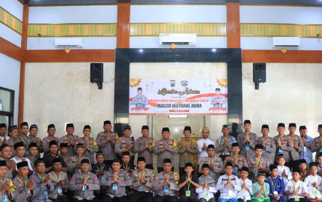 Lomba Adzan