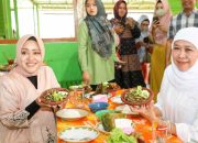 Khofifah Sebut Program Makan Siang Gratis Sudah Diuji Coba, Wujud Pemerataan Gizi