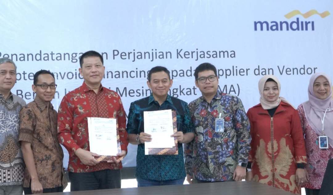 PT Bank Mandiri
