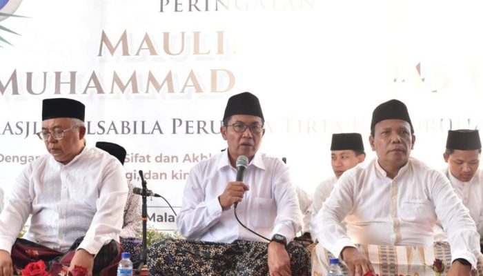 Takmir Masjid Salsabila Perumda Tirta Kanjuruhan Malang Isi Kegiatan Full Ramadan