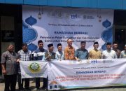 100 Wanita Ojek Online Terima Berkah Ramadan dari RRI, DDI dan Yayasan Medisku