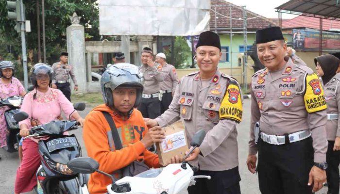Begini Jalannya Operasi Keselamatan Semeru 2024 di Magetan