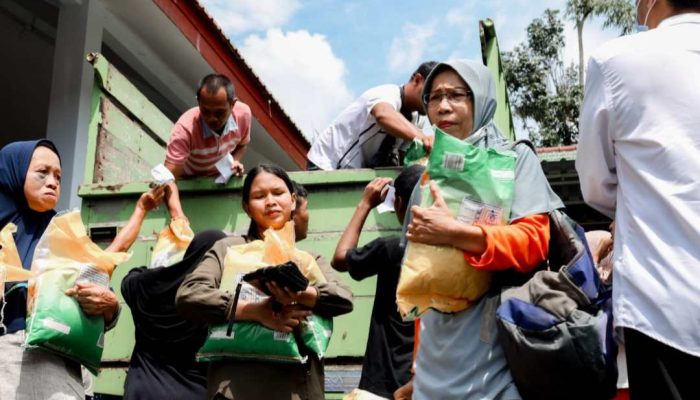 Bukasan : Ini Langkah Tepat Pemerintah Stabilkan Harga Bapok