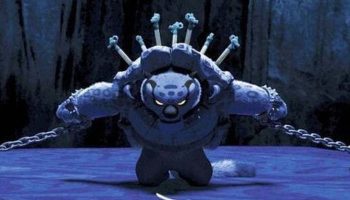 Tai Lung dan Sederet Ambisinya Terpatahkan Takdir
