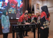 Kemenkumham Jatim Ajak Pemda Bangun P2HAM