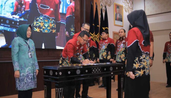Kemenkumham Jatim Ajak Pemda Bangun P2HAM