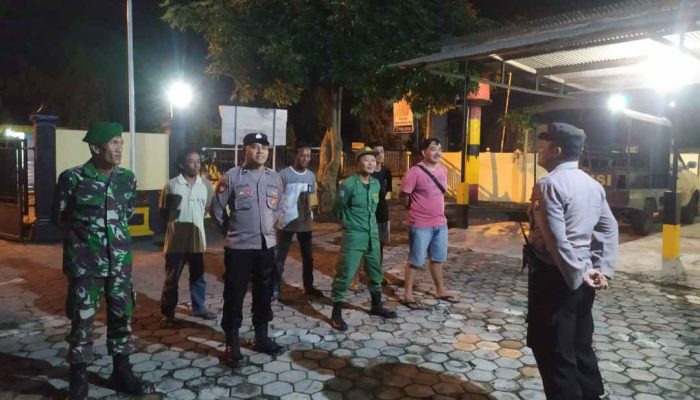 Polsek Karanganyar Patroli Sahur Antisipasi 3C