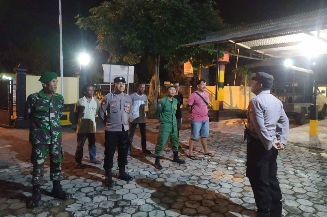 Patroli sahur