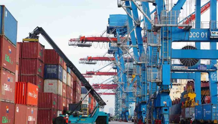 Pelindo Petikemas Setor Kewajiban Kepada Negara Rp1,51 Triliun